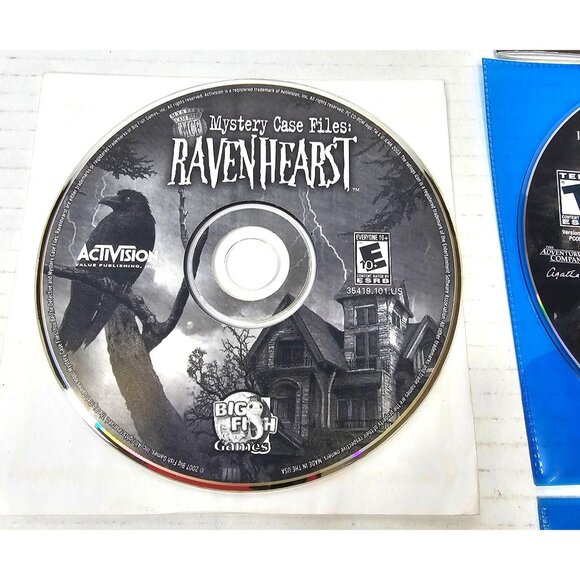 Agatha Christie PC Game Lot: Murder On The Orient Express & And Then There Were - Picture 2 of 8